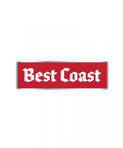 Best Coast Bumper Sticker $3.26 Accessories