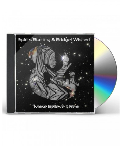 Spirits Burning MAKE BELIEVE ITS REAL CD $7.09 CD