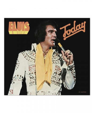 Elvis Presley Today CD $6.71 CD