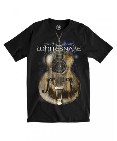 Whitesnake Unzipped Tee $21.60 Shirts
