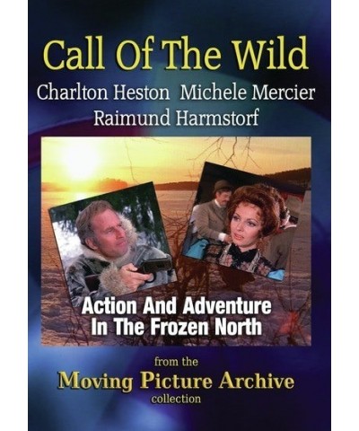 Call Of The Wild DVD $7.13 Videos