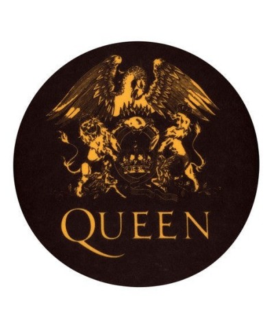 Queen Queen Logo (Slipmat) $15.67 Slipmats