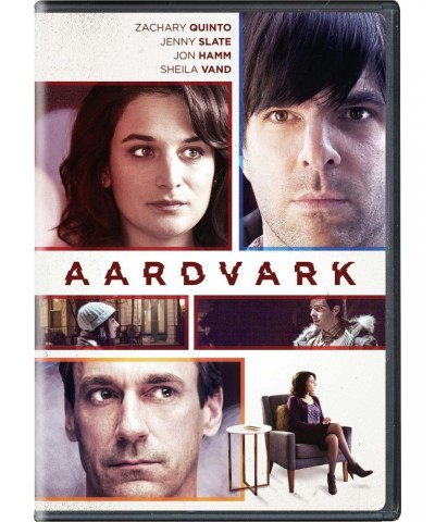 Aardvark DVD $9.25 Videos
