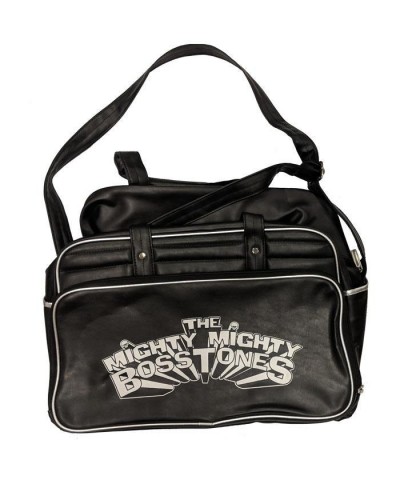 Mighty Mighty Bosstones Black Gym Bag $22.00 Bags