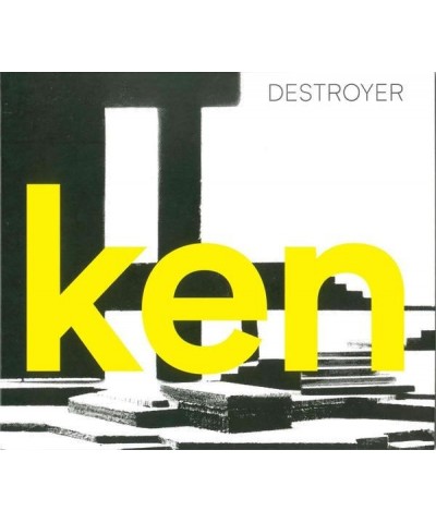 Destroyer KEN CD $6.30 CD