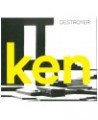 Destroyer KEN CD $6.30 CD