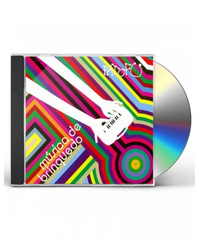 Pato Fu MUSICA DE BRINQUEDO CD $7.82 CD