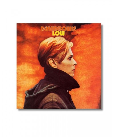 David Bowie Low Magnet $4.08 Decor