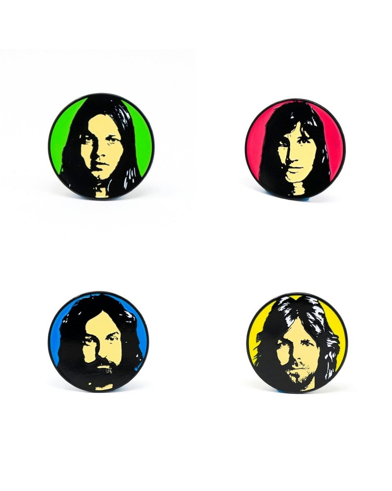 Pink Floyd Echoes 4 Pin Set $13.65 Accessories