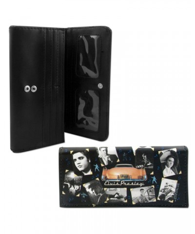 Elvis Presley Nostalgic Wallet/Checkbook Cover $9.75 Accessories