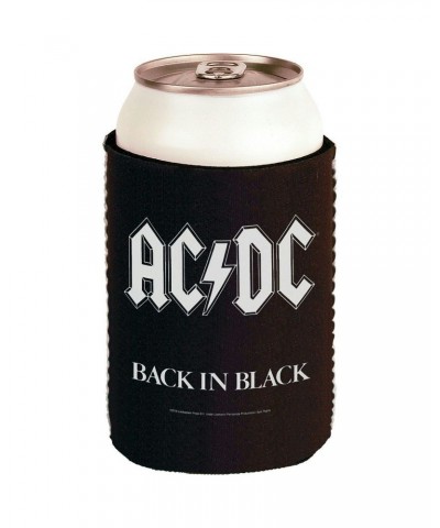 AC/DC Back In Black Can Cooler $5.85 Drinkware