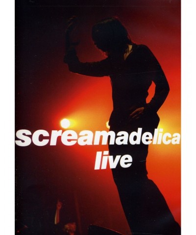 Primal Scream SCREAMADELICA LIVE DVD $8.38 Videos