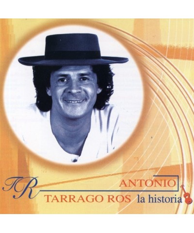 Antonio Tarragó Ros HISTORIA CD $6.57 CD