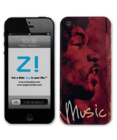 Jimi Hendrix Axis Bold As Love iPhone 4/4S Skin $6.00 Accessories
