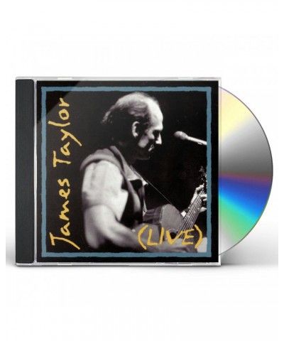 James Taylor LIVE CD $7.01 CD