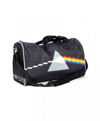 Pink Floyd Gym/Tote Bag DSOTM with White Logo Print $14.00 Bags